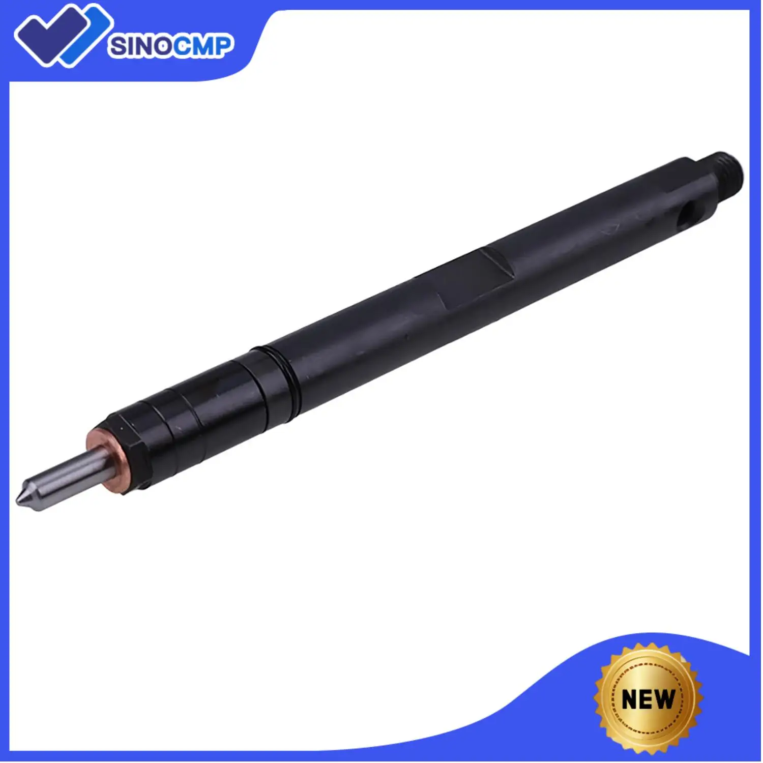 

1pc Fuel Injector For JCB Loaders 1400B 1500B 3C 3CX 320/06835 32006835 320/06528 32006528 New Excavator Accessories