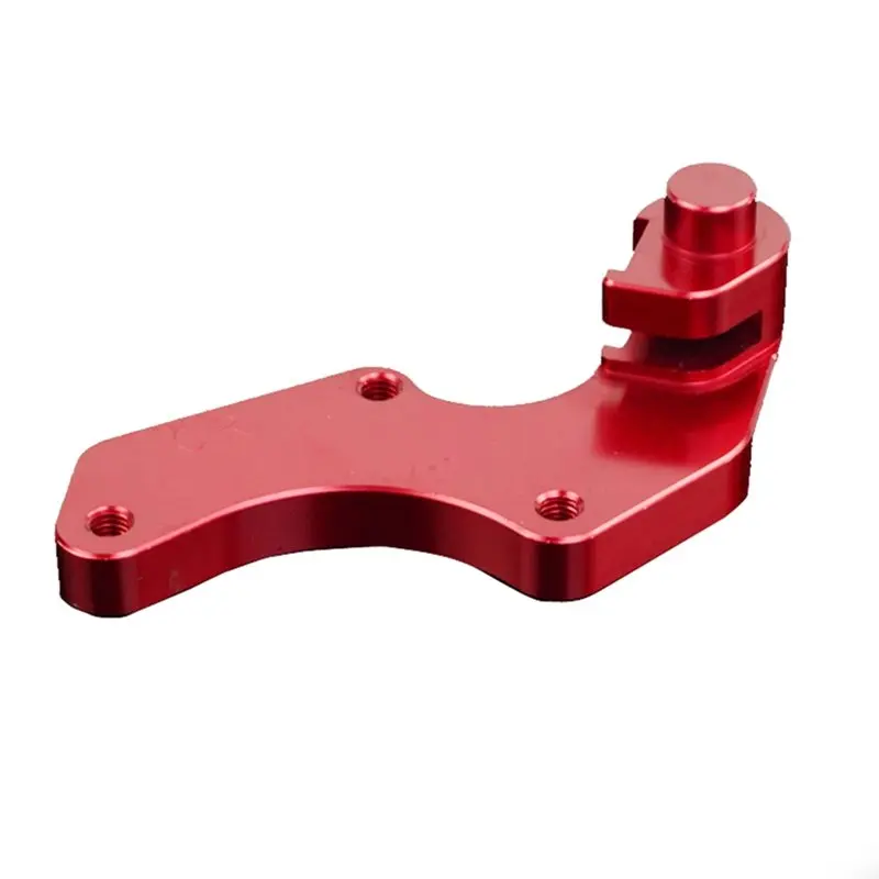 Motorcycle For Honda CRE CRR 125CC 250CC 04-08 CRE F(HM) 250CC CRFR CRFX CRE X(HM) Brake Disc Adapter Bracket 320MM