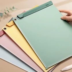 Multi Functional Folder A4 Board Folder Writing Pad File Folder Student Test Paper Storage Folder