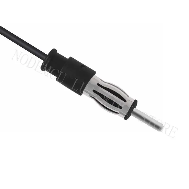 Neue Universal Auto Stereo AM FM Antenne Stecker Versteckte Radio Antenne Adhesive Halterung Für Fahrzeug Auto Lkw Auto SUV Radio stereo