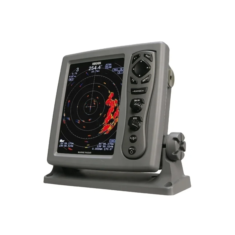 2025 رائجة البيع Mdc-7010 7012 Bb 64nm 12kw الالكترونيات البحرية الملاحة الاتصالات مفتوحة صفيف هوائي X الفرقة سفينة البحرية Rad