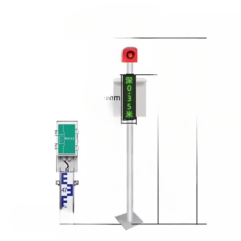 

Water Monitoring Station Smart Early Warning Bridge CaveReservoir l Measurement