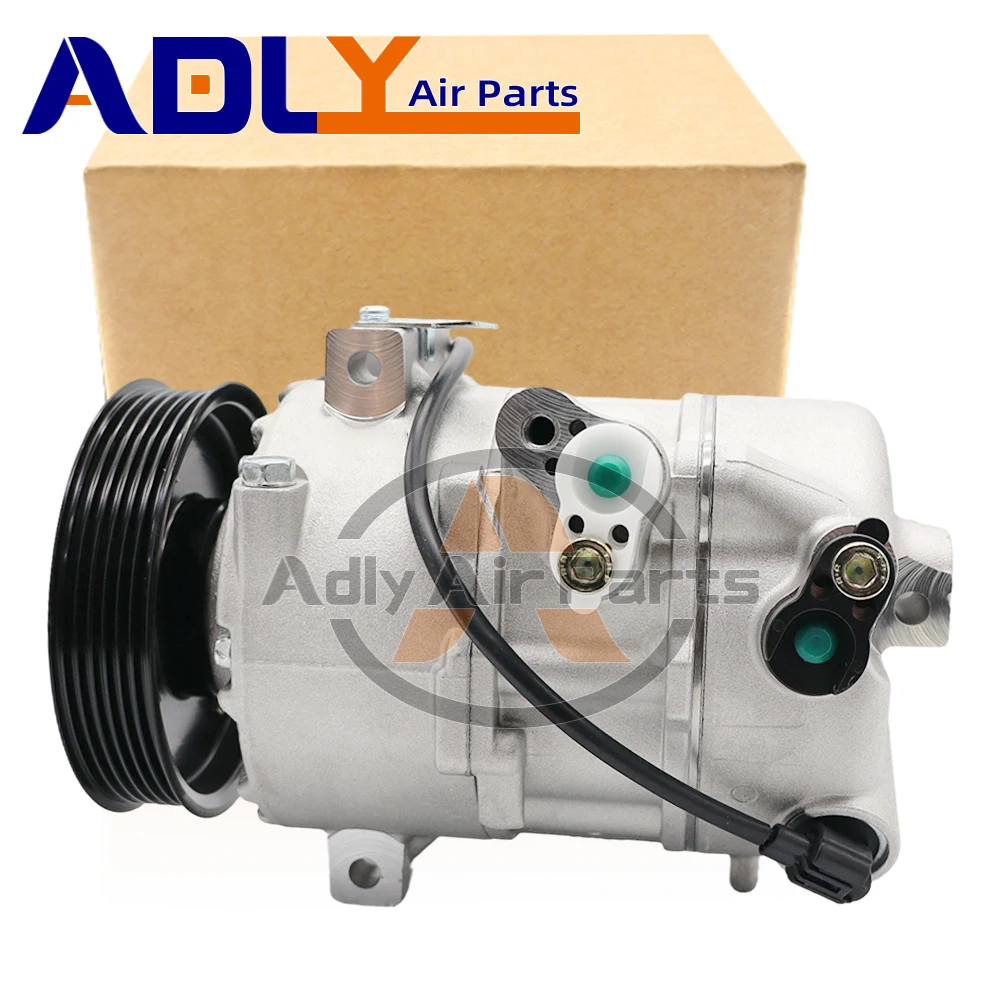 DVE18 Air Conditioning Compressor Replacement For Kia Sorento 2012-2016 977012P200 977012P250 P300133650 P30013-3670