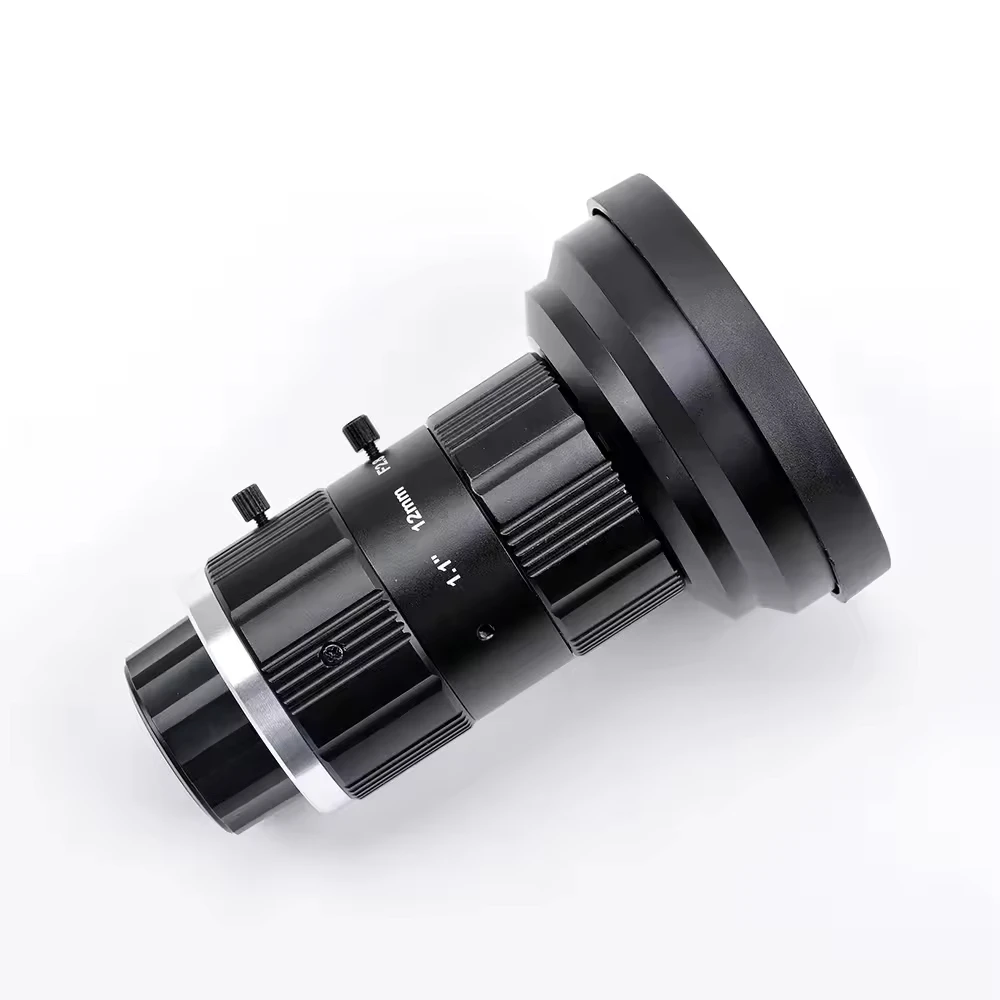 

Industrial Machine Vision 25MP Optical Lens 12mm Fixed Focus FA Automated Imaging & Detection Equipment Lens & Lens Accessories