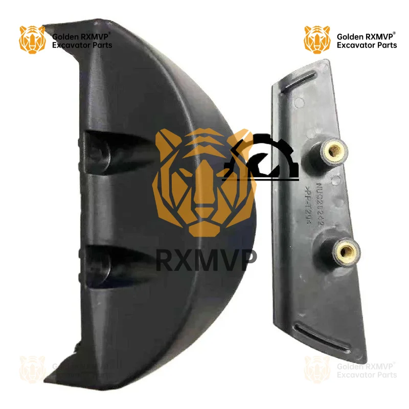 for LonkingHitachi ZAX60/70/120/200/230/330/360-3 door lock latch cover excavator accessories