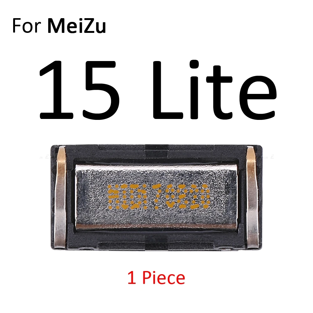 Meizu M3 Note Replacement Speaker - usage example