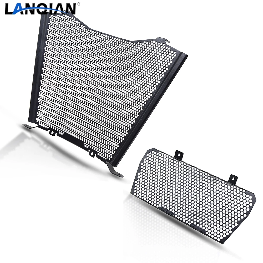 

For BMW S1000 RR 2023 Oil Cooler Guard For BMW M1000 R 2023-2024 Motorcycle Radiator Guard Grille Cover Protector Accessories