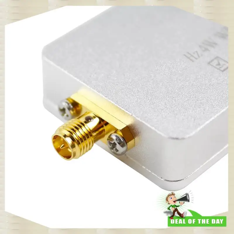 

24-Hour Delivery Wifi Booster 5.8Ghz Wireless Signal Booster Amplifier Plug&Play Detachable Antenna Siganl Extend For Drone Rout