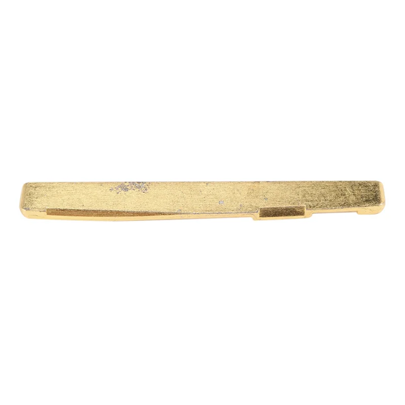 

AS98-24PCS Guitar Brass Bridge Pins Saddle Nut Replacement Parts For Acoustic Guitar