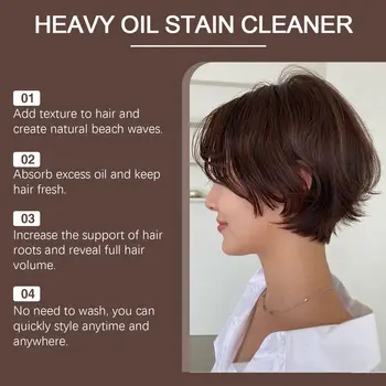 6 best sales Kuru şampuan spreyi - №6