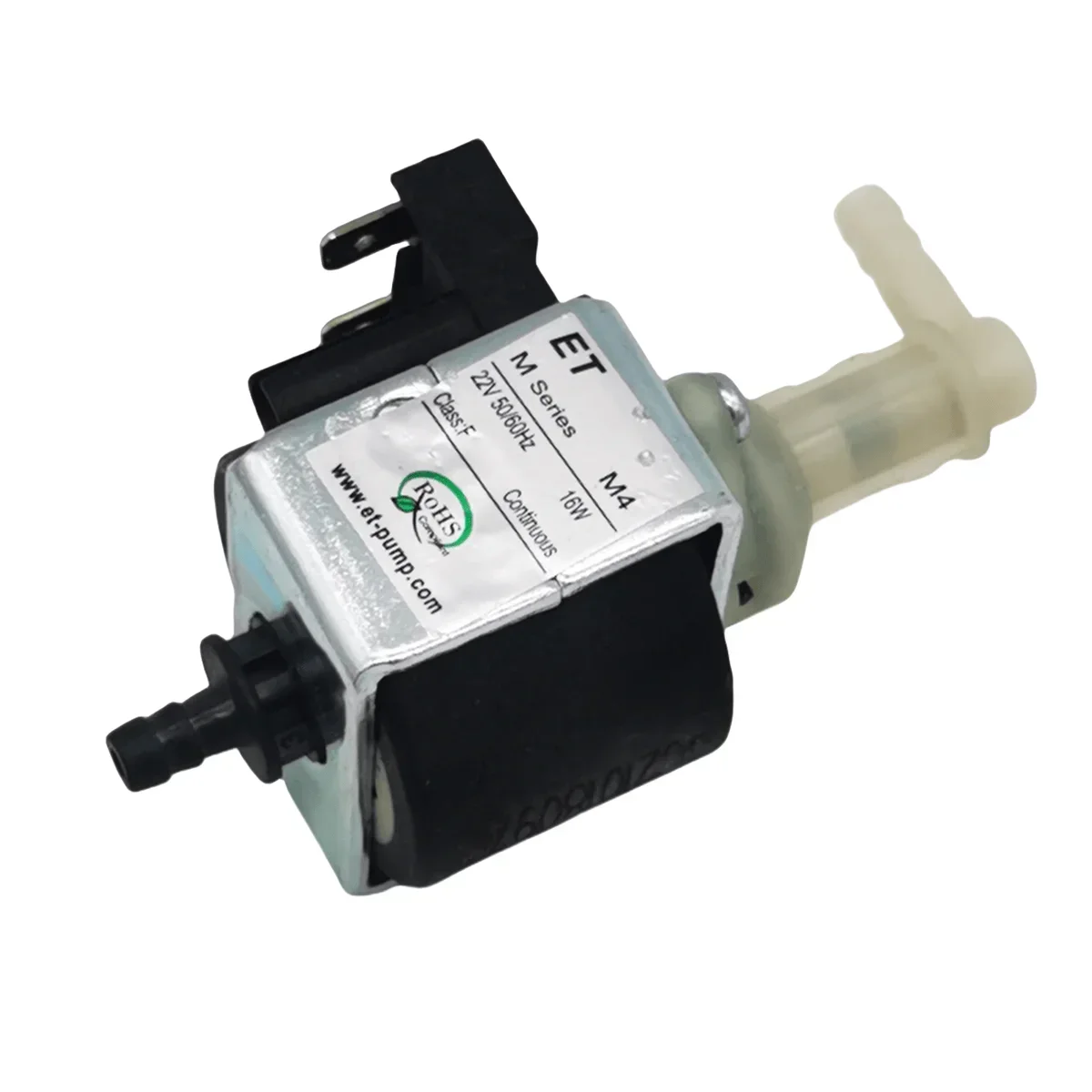 Suitable for finding H11/H12s/HHR24A/H12pro universal water pump genuine water spray motor 22v16W ET M4 electromagnetic pump