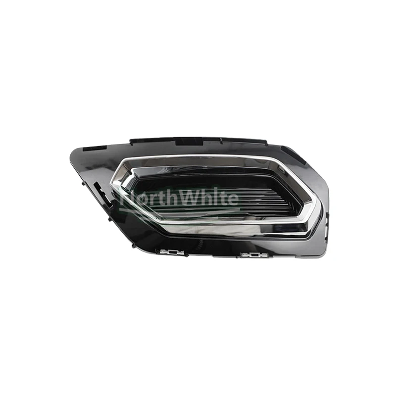 Rear Bumper Exhaust Pipe Decorative Cover For Changan UNI-Z Exhaust Muffler Tip Trim - view 5