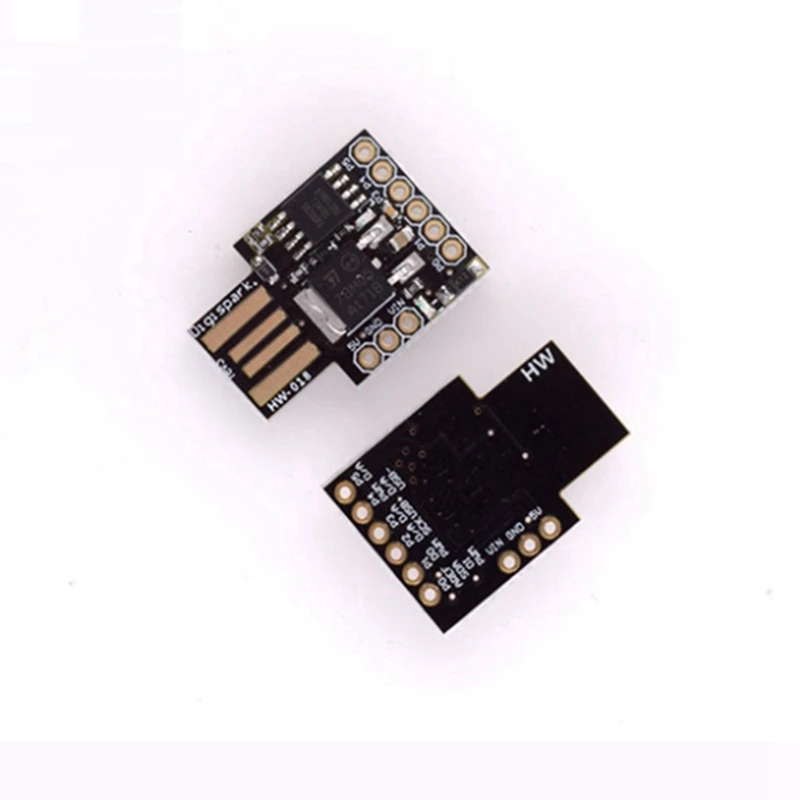 Dla ATTINY85 USB rozwoju zamienna płyta części zamiennych Digispark uniwersalny wygodny przenośny Micro-USB Development Board