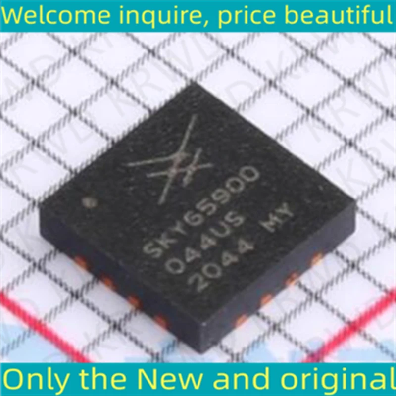 5PCS  New and Original Chip IC SKY65900-11 SKY65900 QFN