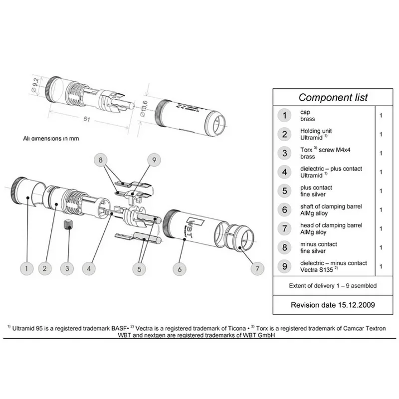 1PCS Original Germa… - image