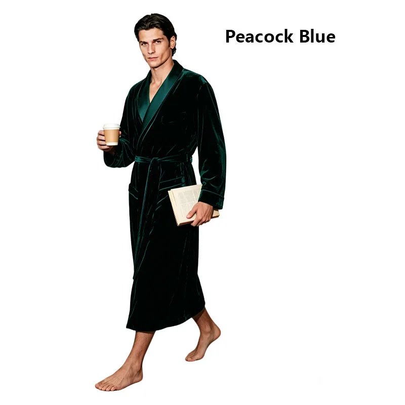 Peacock Blue