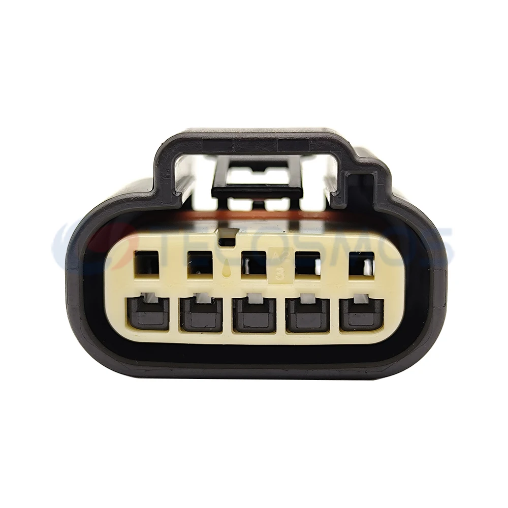1/5/10 PCS 5 Pin 7283-5529 Waterproof Female Housing Plug Cable Adapter Sensor Electric Yaw Rate Sensor Connector 90980-11904