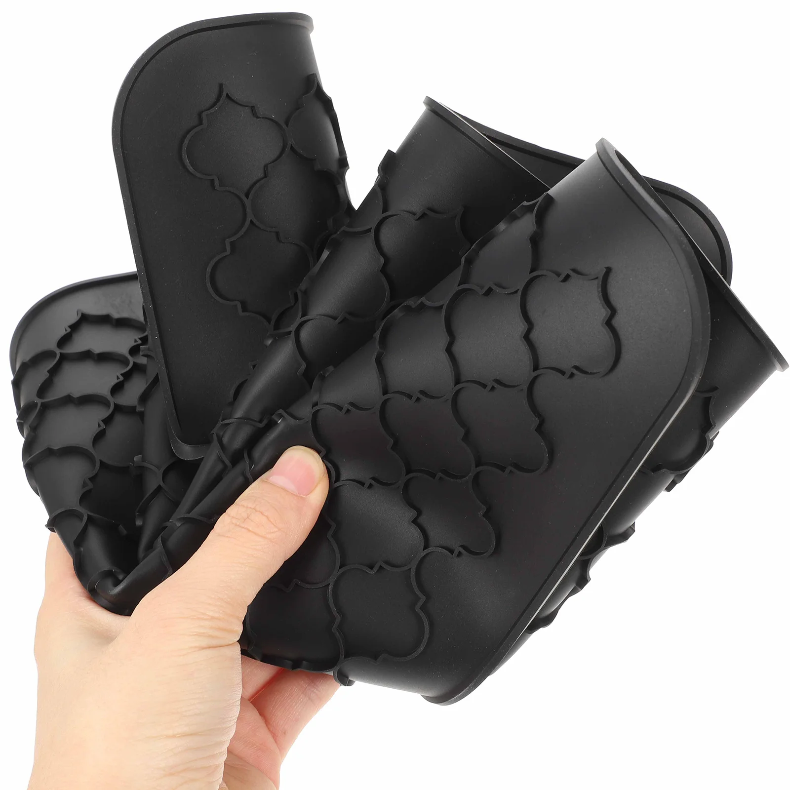 

Silicone Drying Mat Dish Drying Kitchen Counter Heat Resistant Non-Slip Cushion Compact Small Size Bar Mat Bar Mats