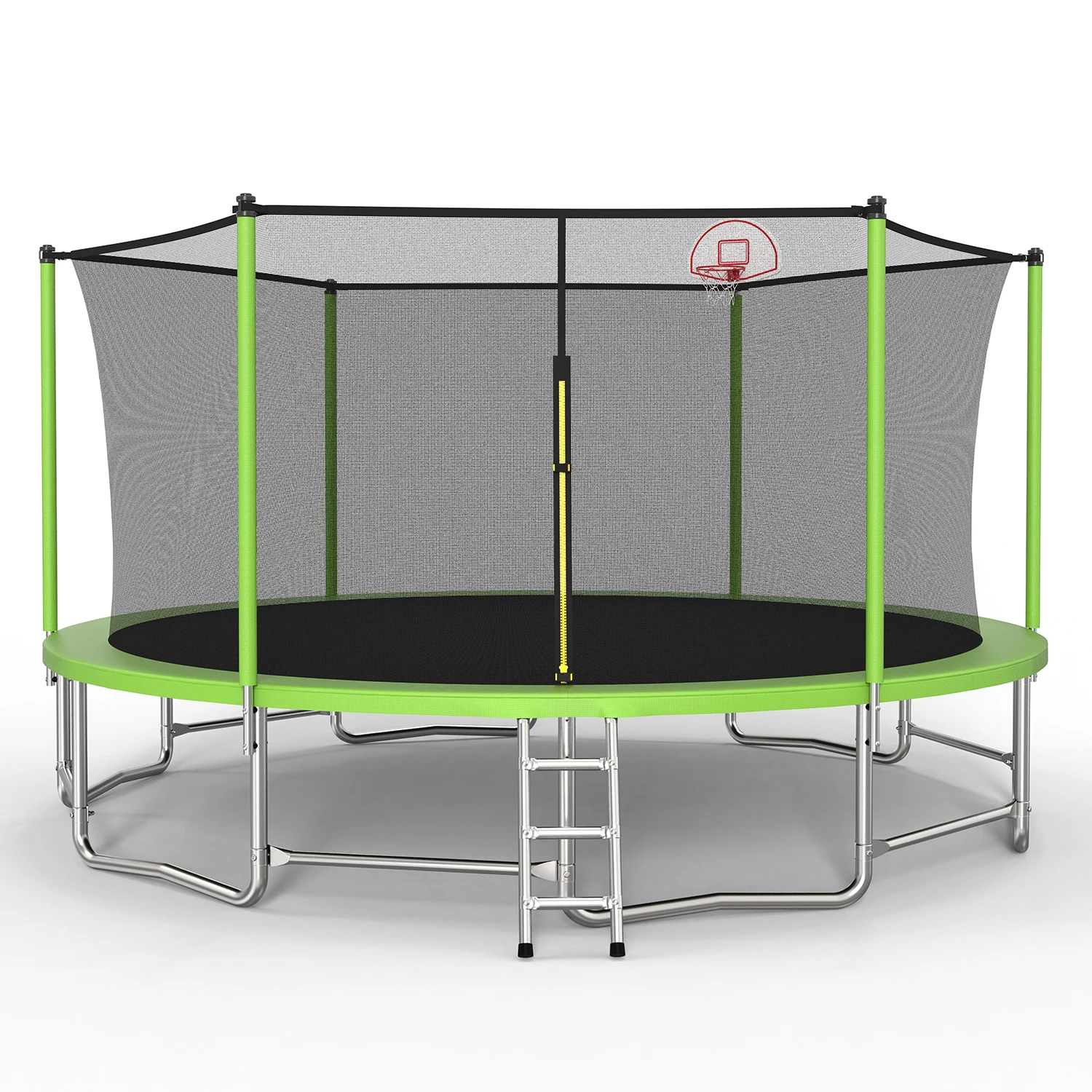Kids Outdoor Playground - Buitenspeelset voor kinderen met accessoires, duurzaam