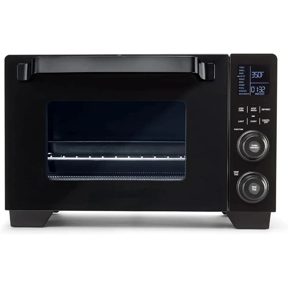 

Hot SalesAir Fryer Oven, 11-in-1 Toaster Oven Air Fryer Combo, Cool Touch Exterior, 26.4 QT/25 L, Fits 12" Pizza, Stainless