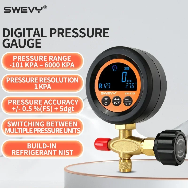 swevy-sw615a-digital-pressure-gauge-101~6000kpa-accuracy-05-multi-unit-switch-built-in-refrigerant-nist-r134a-r22-r410a
