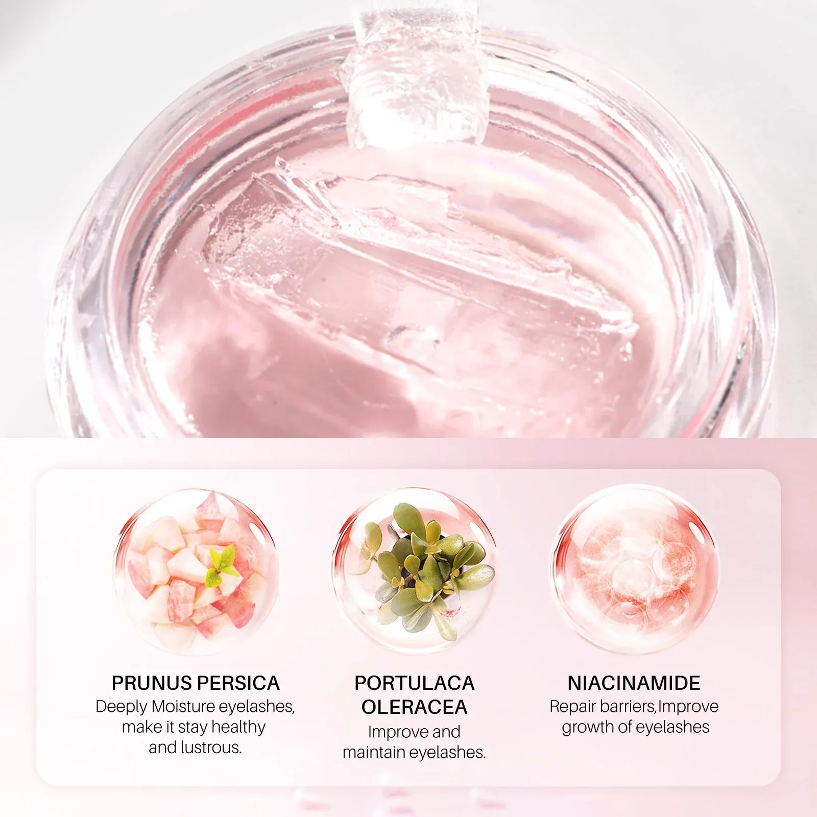 مجموعة أدوات رفع الرموش السريعة من ICONSIGN تدوم 6-8 أسابيع ماسكارا محسن لتصفيح الحواجب لصالونات التجميل هدية لصديق #6