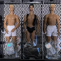 30cm Cool Dolls Chinese Style  FR/MIZI Doll Limited Edition Collection Moveable Body With Clothes Female Fashion Doll Toy