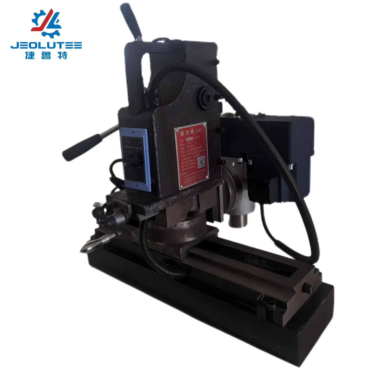

Factory Direct Sale XQ30 Small Handheld Milling Drilling Combo Machine Motor Multifunctional 110/220/380V Drilling