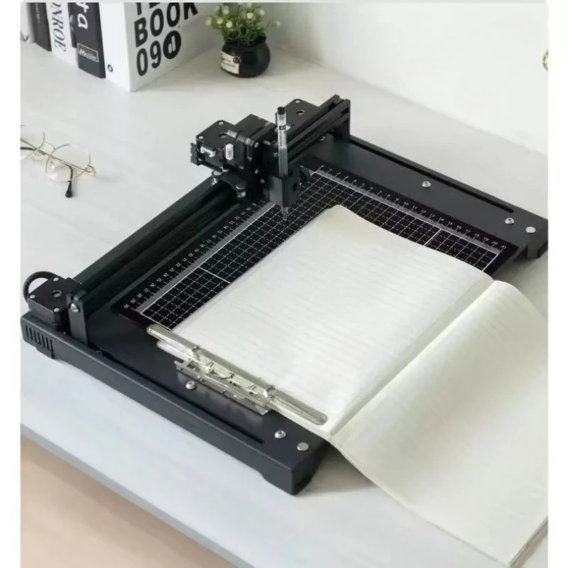 Automatic Handwriting Robot, Human Handwriting Imitation Machine for Lesson Plans, Notes & Forms, Handwriting Writing Printer