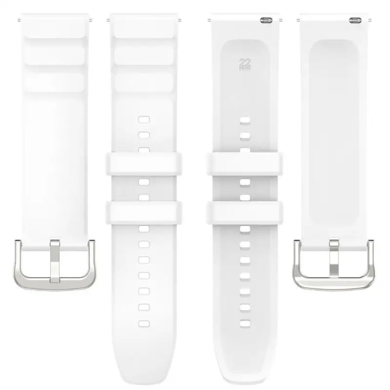 

652F For GTR 4 Adjustable-Bracelet Smartwatch Band Sweatproof Breathable Silica Strap