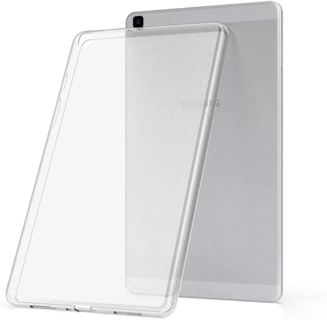 soft TPU case for Huawei matepad 11.5 10.4 T8 T10 T10s SE 10.1 9.7 pro 10.8 air 11 2023 tablet protective shell matte cover