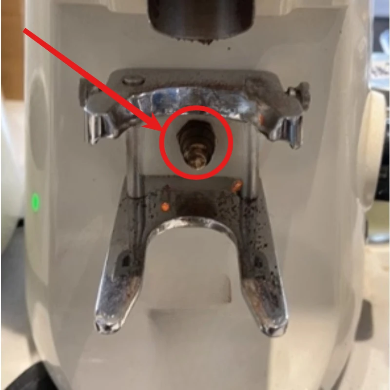 Suitable for GALILEO Q18 Bean Grinder Copper Contact Accessories