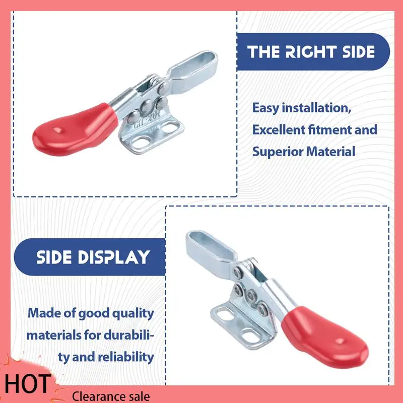 A88Z 4Pcs Quick Rel…