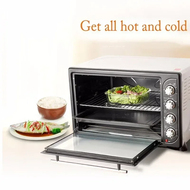 Microwave Oven Heating Lunch Box for Office Worker Leakproof Glass Box Lunch Set Round with Lid Seal Health Food Container view 4