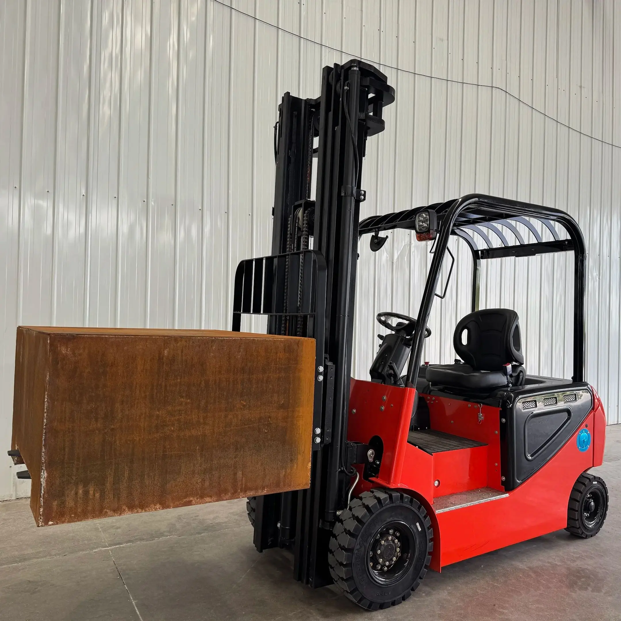 

2.5T LPG/Electric Forklift Long Term Warranty Ce Certified Safety 1.8T 1.5T Forklift for Industrial Use