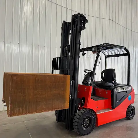 2.5T LPG/전기 지게차 장기 보증 CE 인증 안전 1.8T 1.5T 산업용 지게차