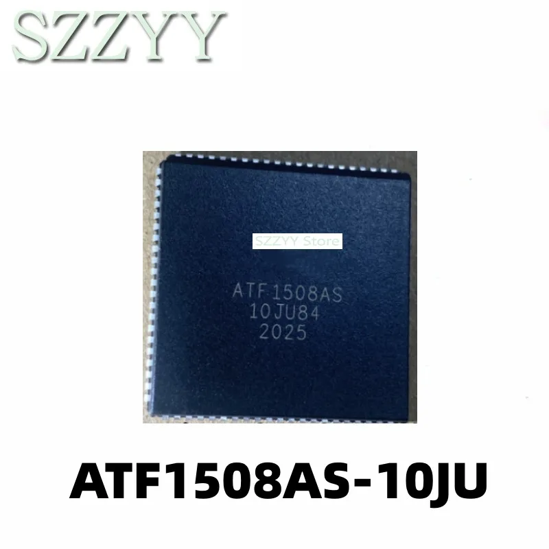 5PCS ATF1508AS-10JU ATF1508AS-10JU84 PLC packaged programmable logic device