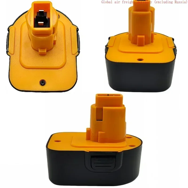 

for 12V Dewalt nickel hydrogen battery for DC727 DC756 DC980 DC981 DC9071 DE9037 DE9071 DE9075 DW9071 DW9072 DW9074 power tool