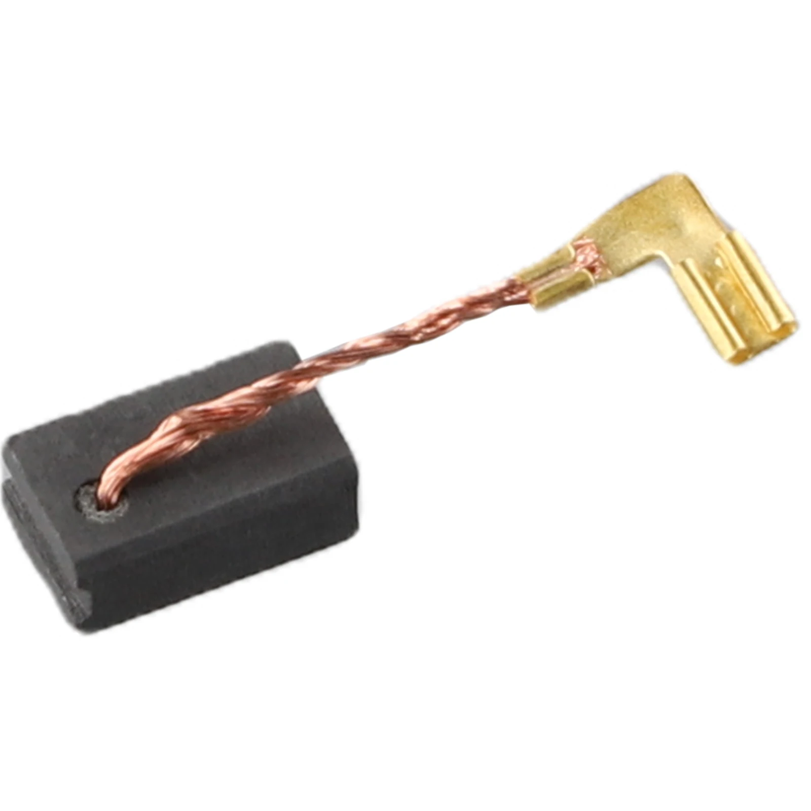 Carbon Brush Set 4pcs Compatible with For CB459 CB460 GA4530 GA4534 JS1000 GA5030 for Power Tools Motor Replacement