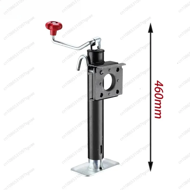 

Manual Mechanical Flange Swivel Plate Support Transverse Trailer Jack RV Stabilizer