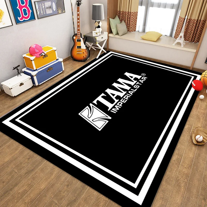 Alfombra insonorizada de tambor, manta antideslizante, alfombras de tambor para bajos, ruleta, música electrónica de Jazz, juego de batería, accesorios, alfombras