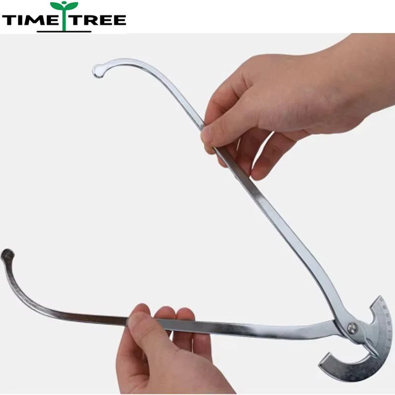 

Прибор для измерения тазовой полости из нержавеющей стали, прибор для измерения внутреннего диаметра тазовой полости, без коробки