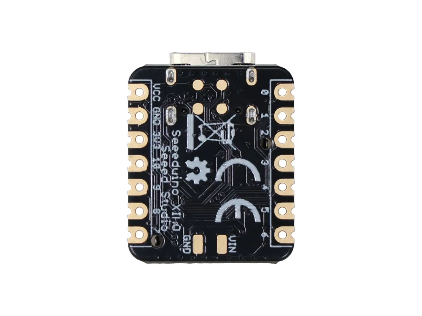 arduino nano mini development board Seeed Studio XIAO SAMD21 Smallest Arduino Microcontroller Wearable Devices