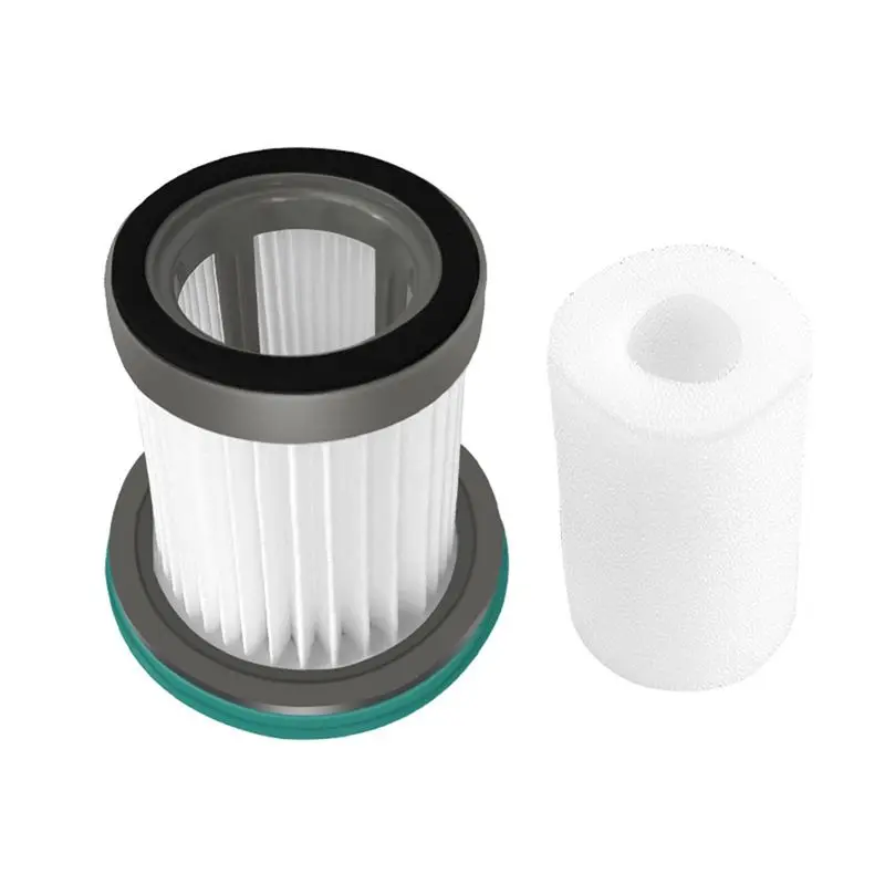 (ABZD) Replacement HEPA Filter for Puppy T11 / T11 Pro Wireless Handheld Stick Cyclone Cordless Vacuum Cleaner Parts