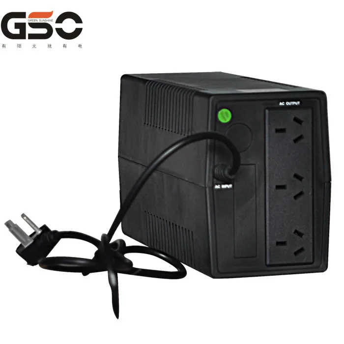 Hot Selling Computer UPS inverter ups offline ups 12v uninterrupted power supply