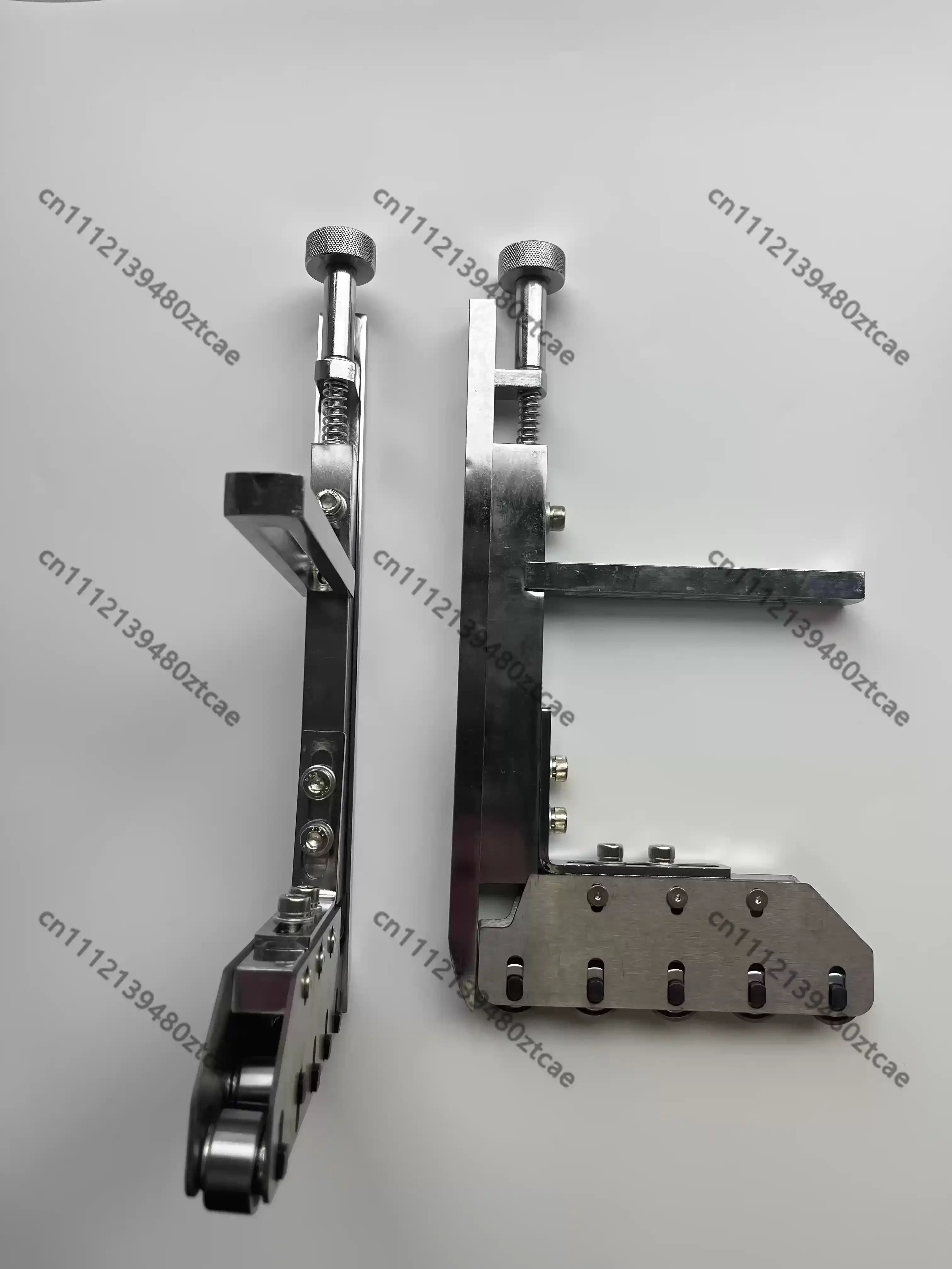Automatic Folder Gluer Paper Feed Blade Five Wheel Feeding Blade Packaging Spare Parts
