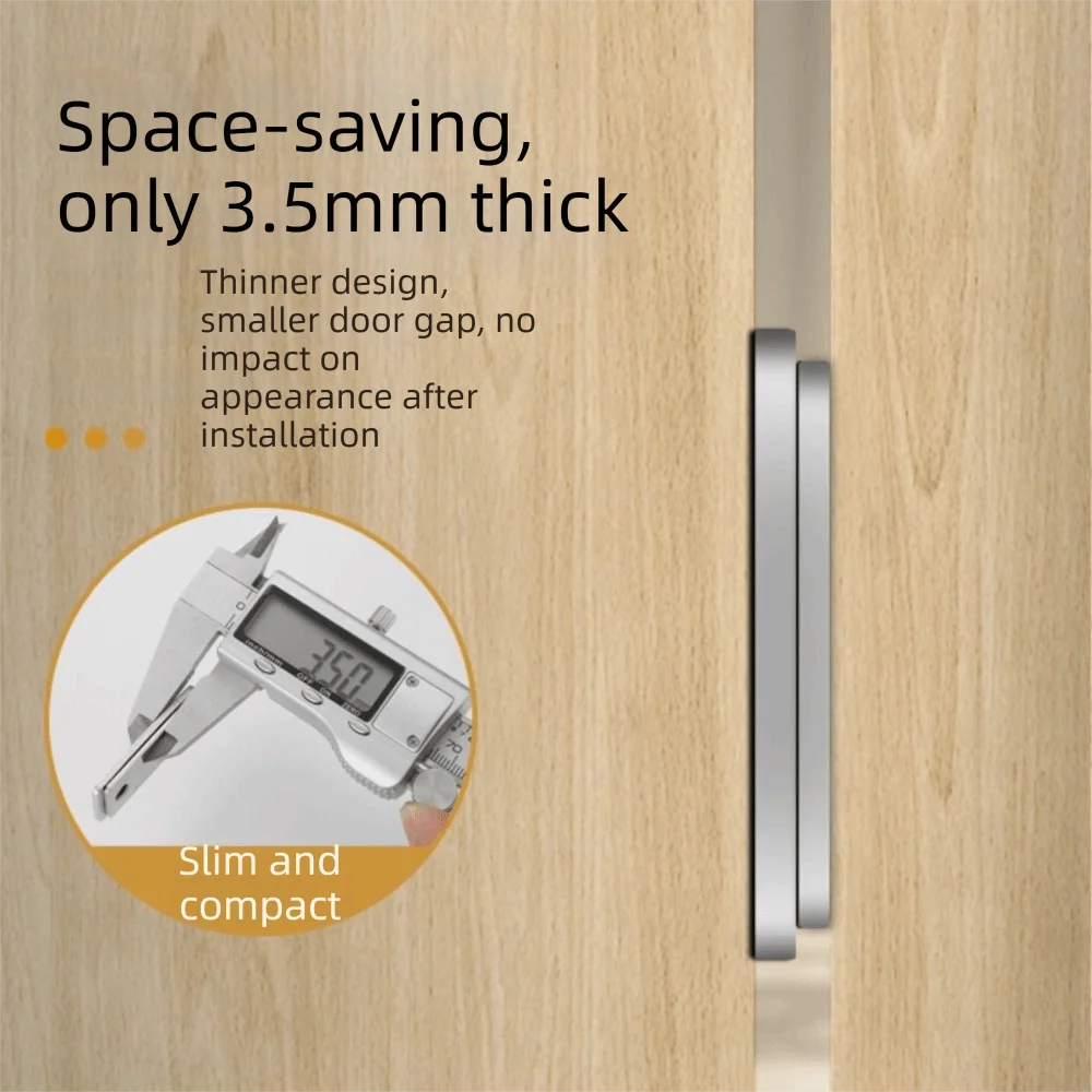 Мощный магнитный фиксатор для – обзор и цена Magnetic Catch Door