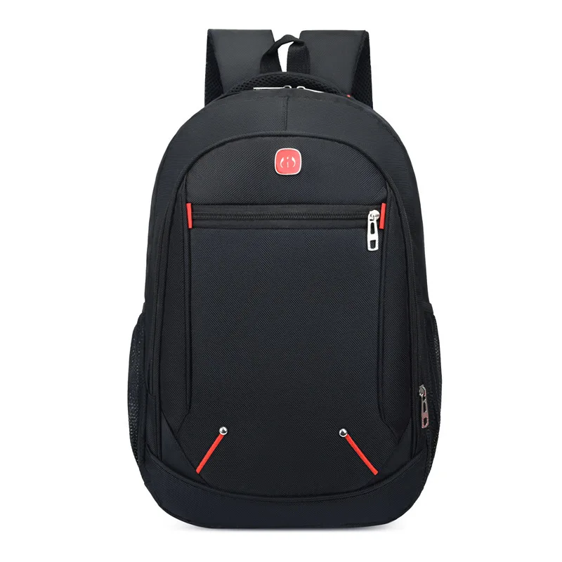 

New Men's Fashion Backpack For Students, Large Capacity Travel Business Backpack, Simple Commuter