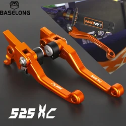 Motocross Pivot Dirt Bike Brake Clutch Levers Handle Lever For KTM 525XC 525XCW 525 XC XCW XC-W 2003 2004 2005 2006 2007