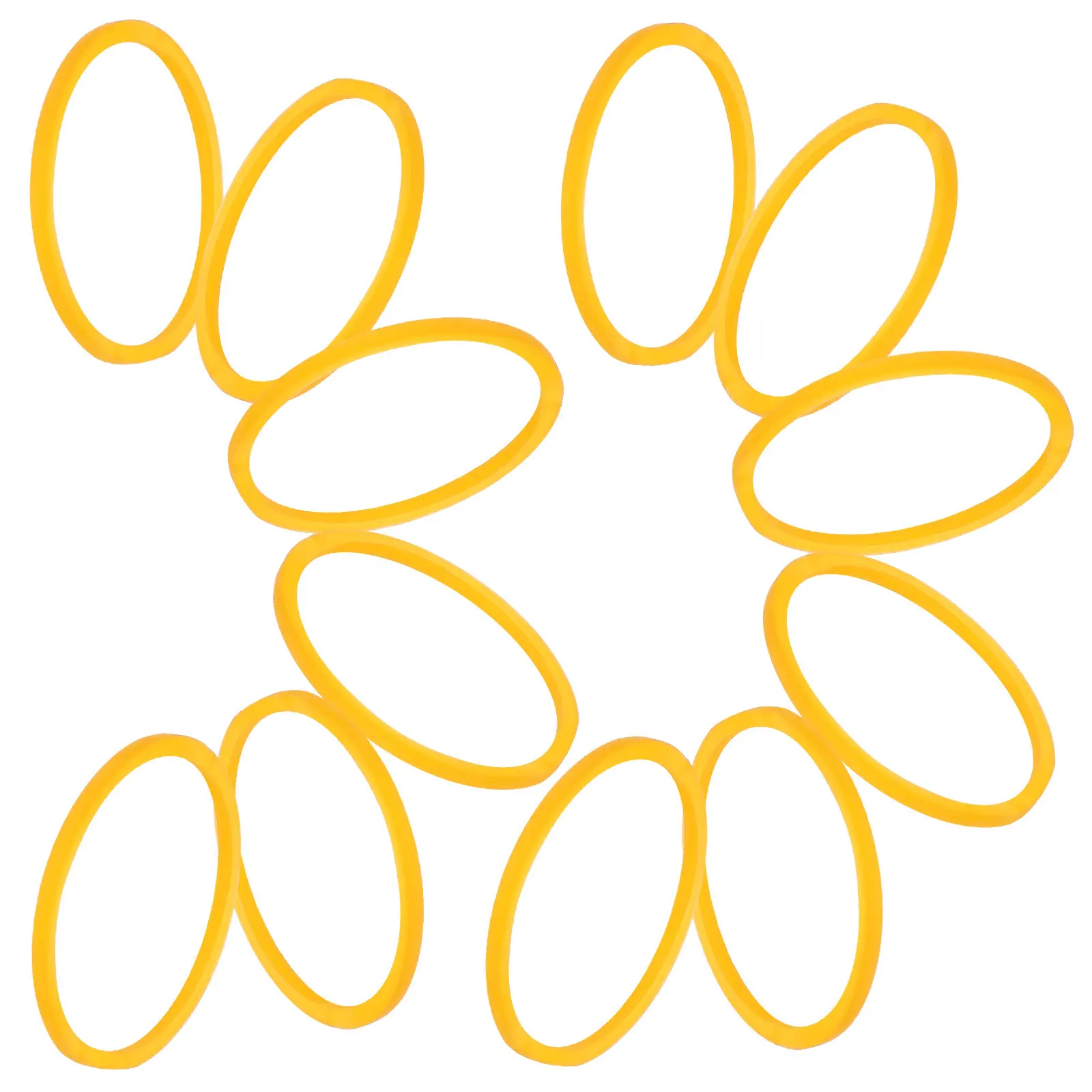 

1Set Versatile Elastic Rubber Bands for Offices Schools Homes Organizing Files Supplies Desktop Clutter Thick Stretchable